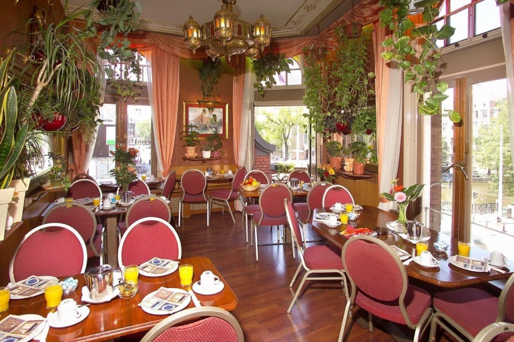 Nadia Hotel Amsterdam 18