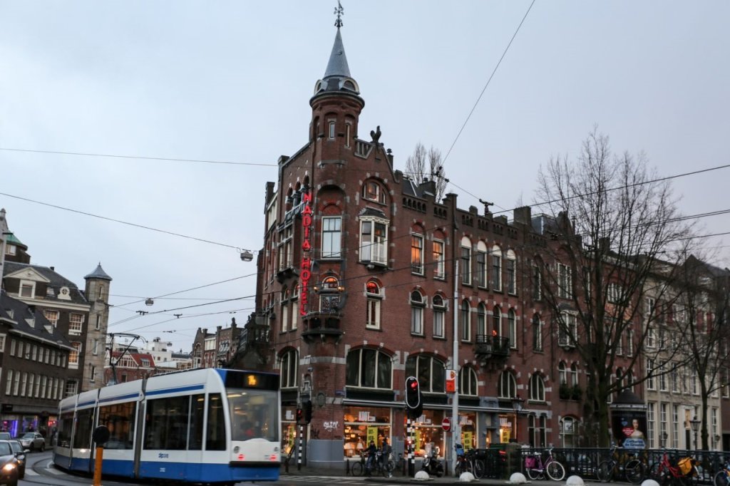 Nadia Hotel Amsterdam 23