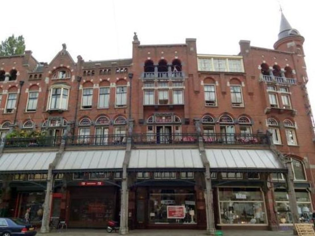 Nadia Hotel Amsterdam 3