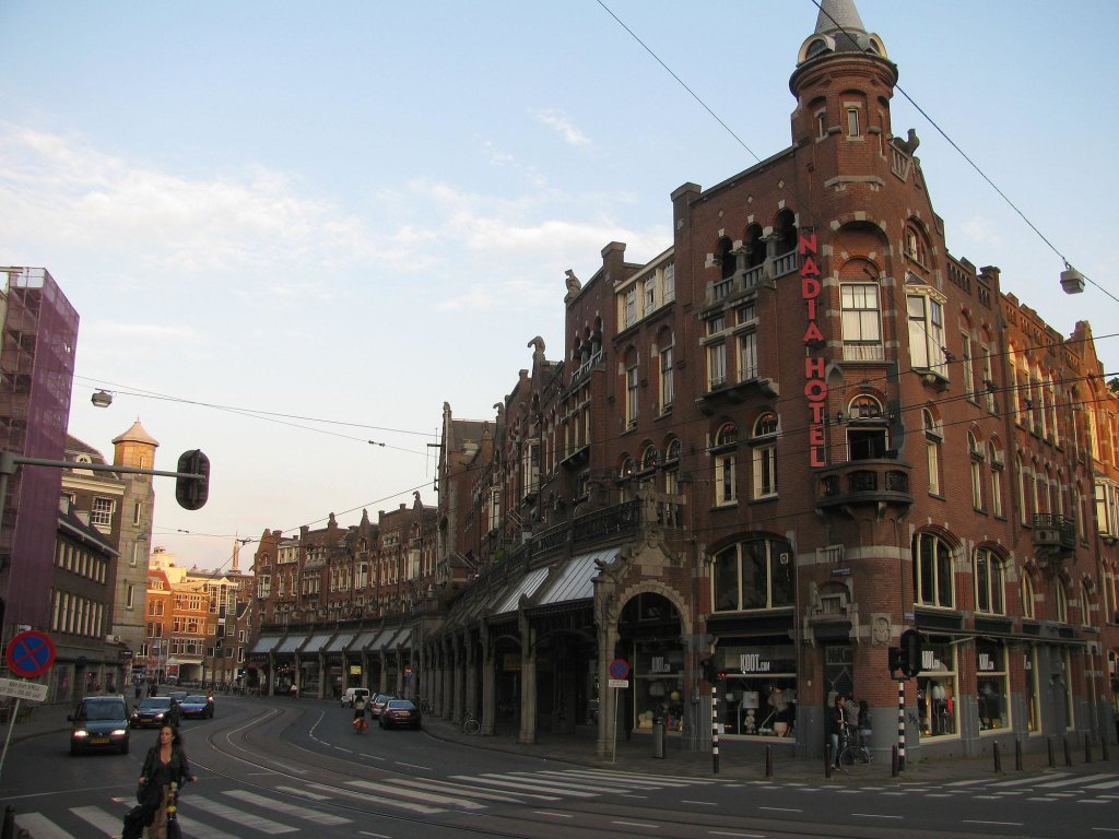 Nadia Hotel Amsterdam 4