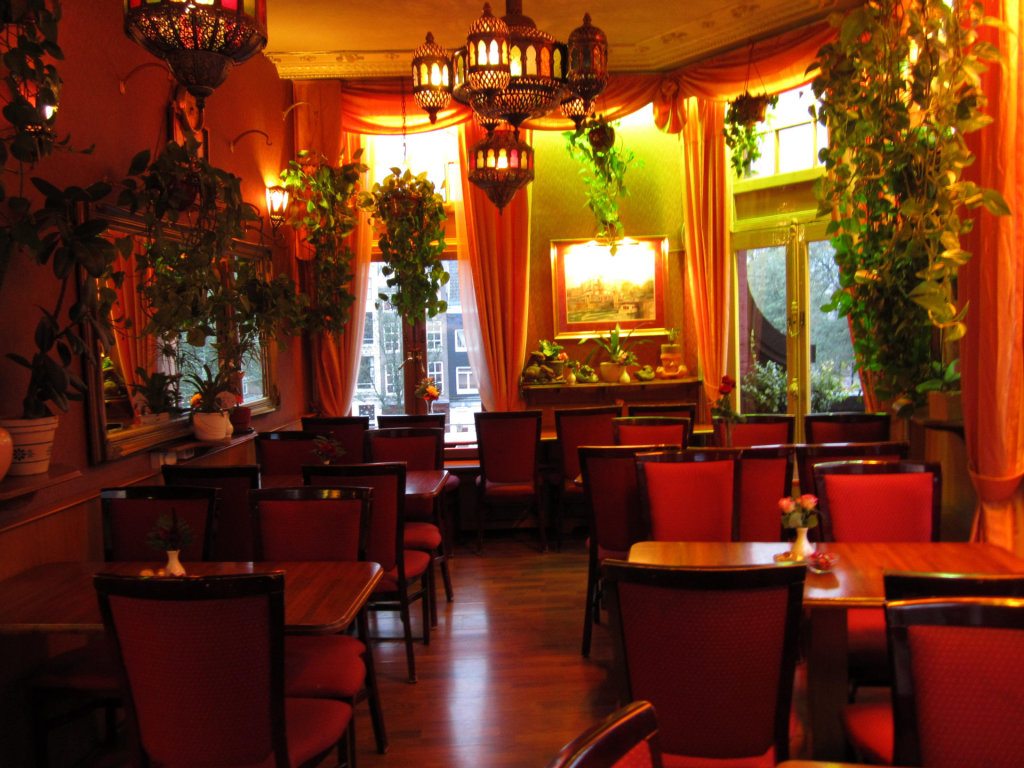 Nadia Hotel Amsterdam 5