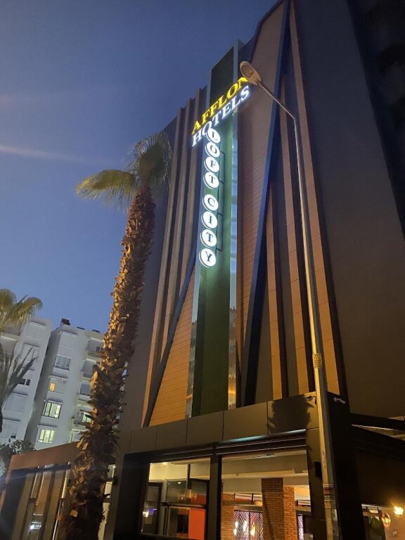 Afflon Hotels Loft City 11