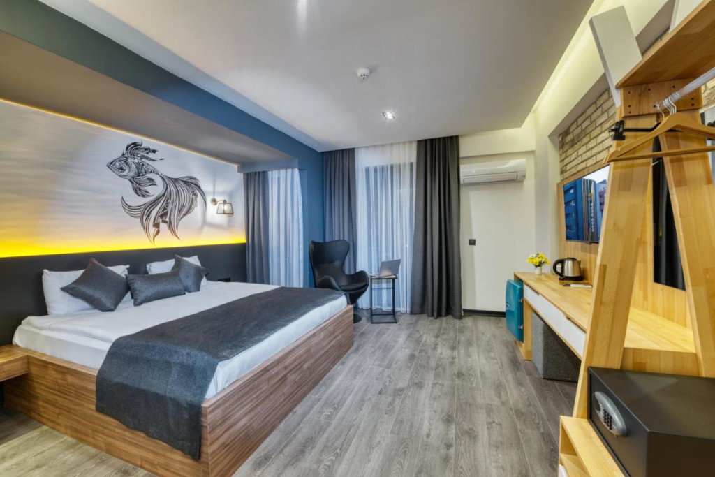 Afflon Hotels Loft City 13