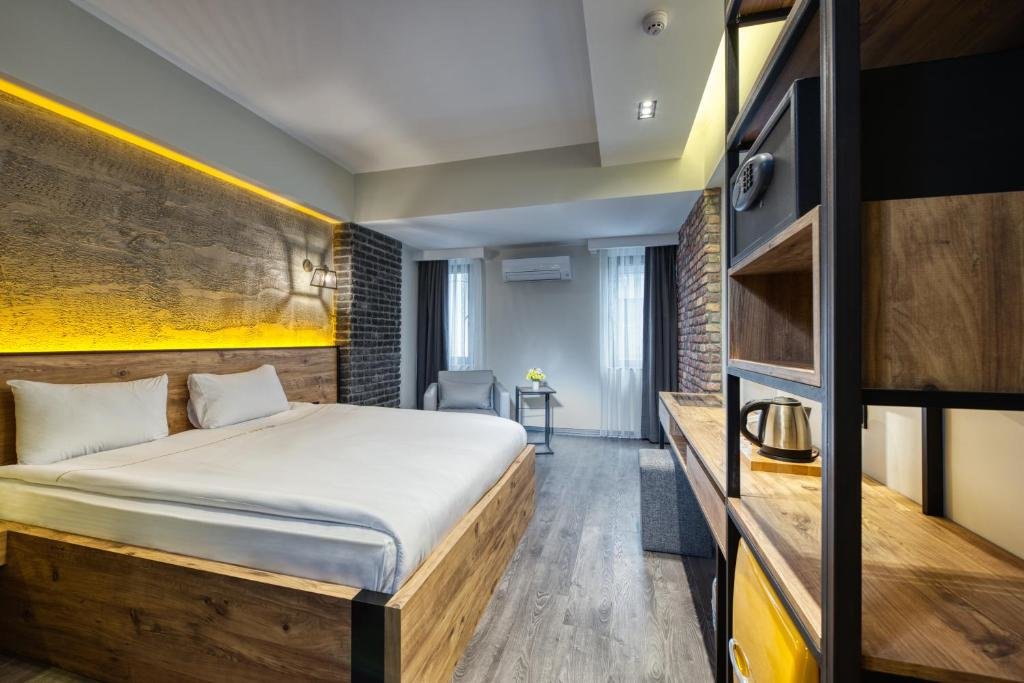 Afflon Hotels Loft City 2