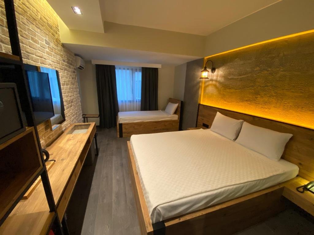 Afflon Hotels Loft City 3