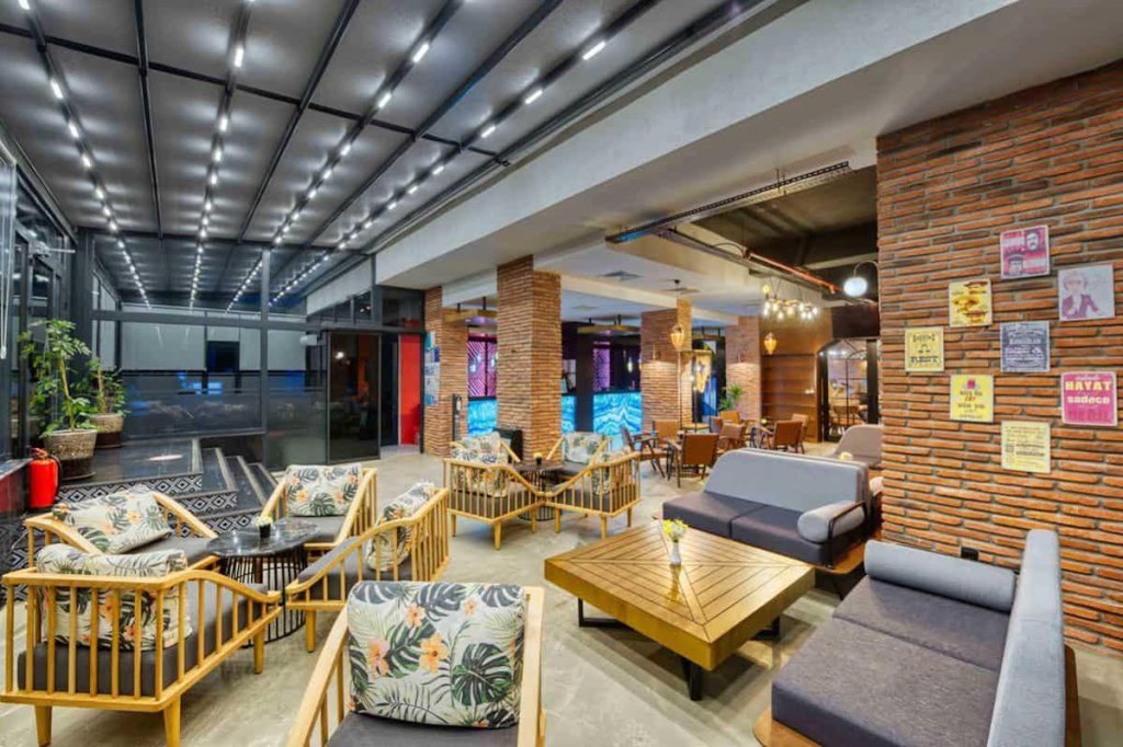 Afflon Hotels Loft City 4