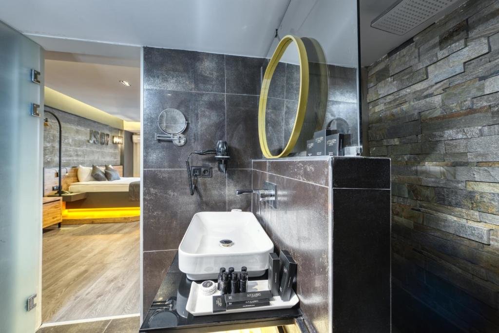 Afflon Hotels Loft City 6