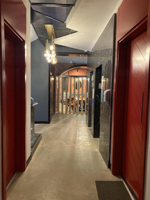 Afflon Hotels Loft City 8