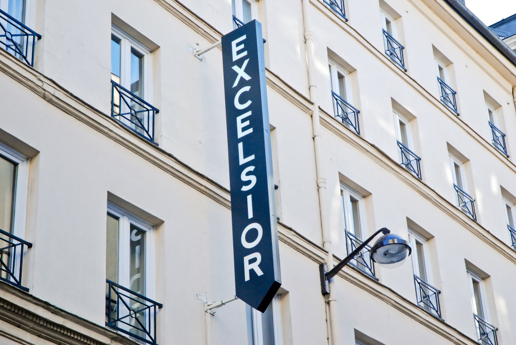 Hôtel Excelsior Latin 1