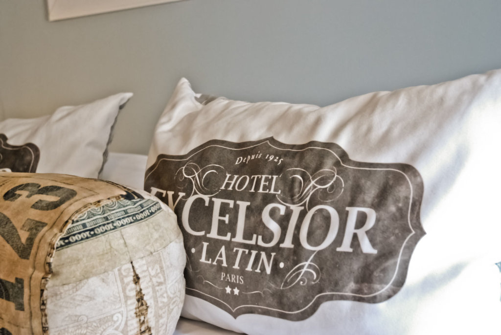 Hôtel Excelsior Latin 11