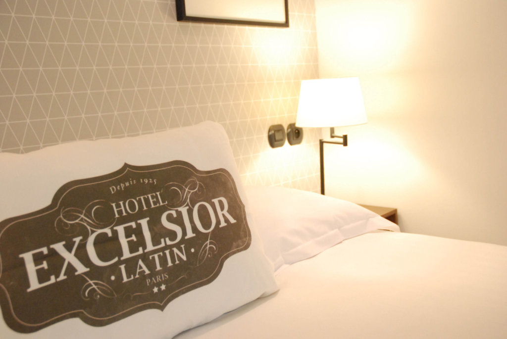 Hôtel Excelsior Latin 13