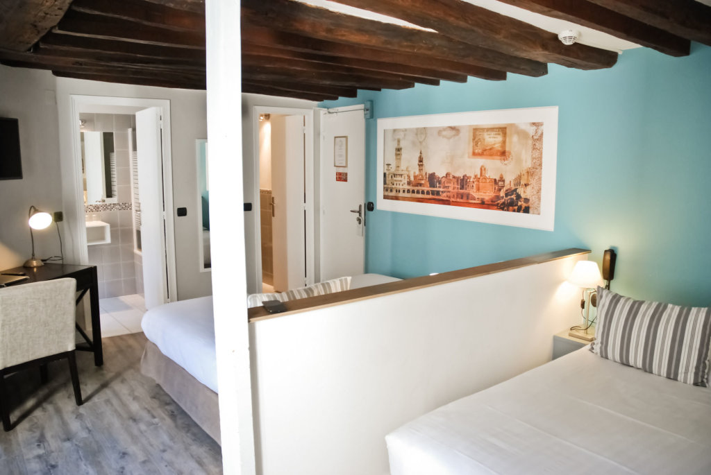 Hôtel Excelsior Latin 15