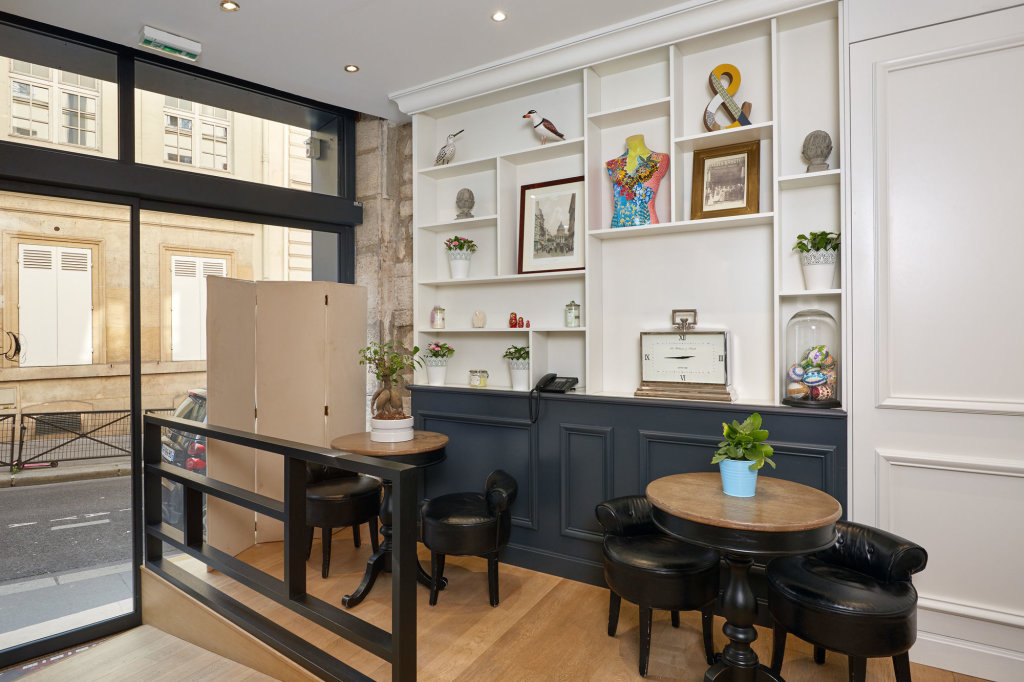 Hôtel Excelsior Latin 17