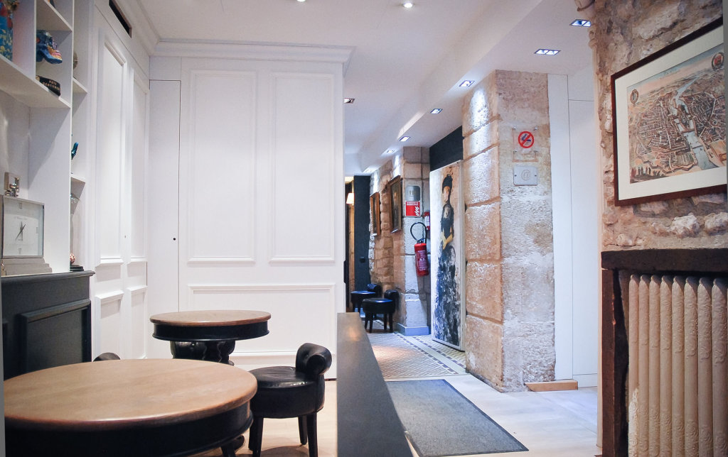 Hôtel Excelsior Latin 21