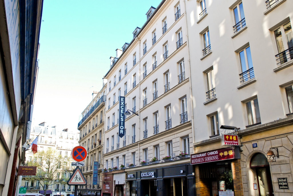 Hôtel Excelsior Latin 23