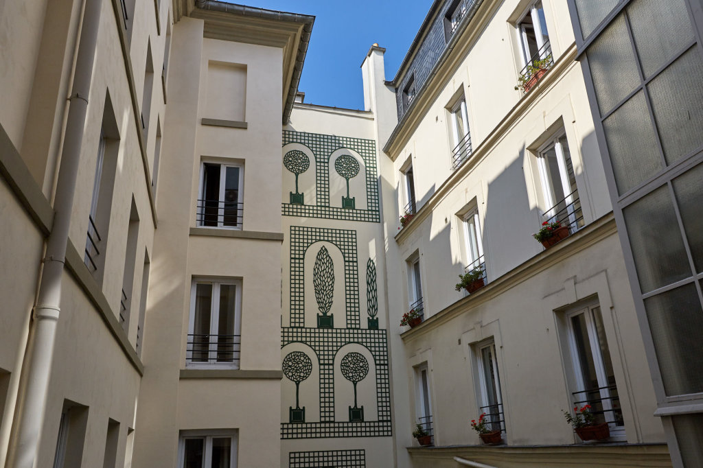 Hôtel Excelsior Latin 24