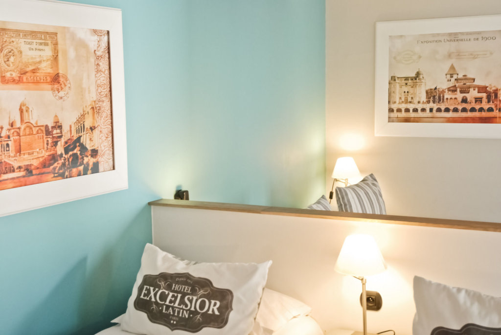 Hôtel Excelsior Latin 3