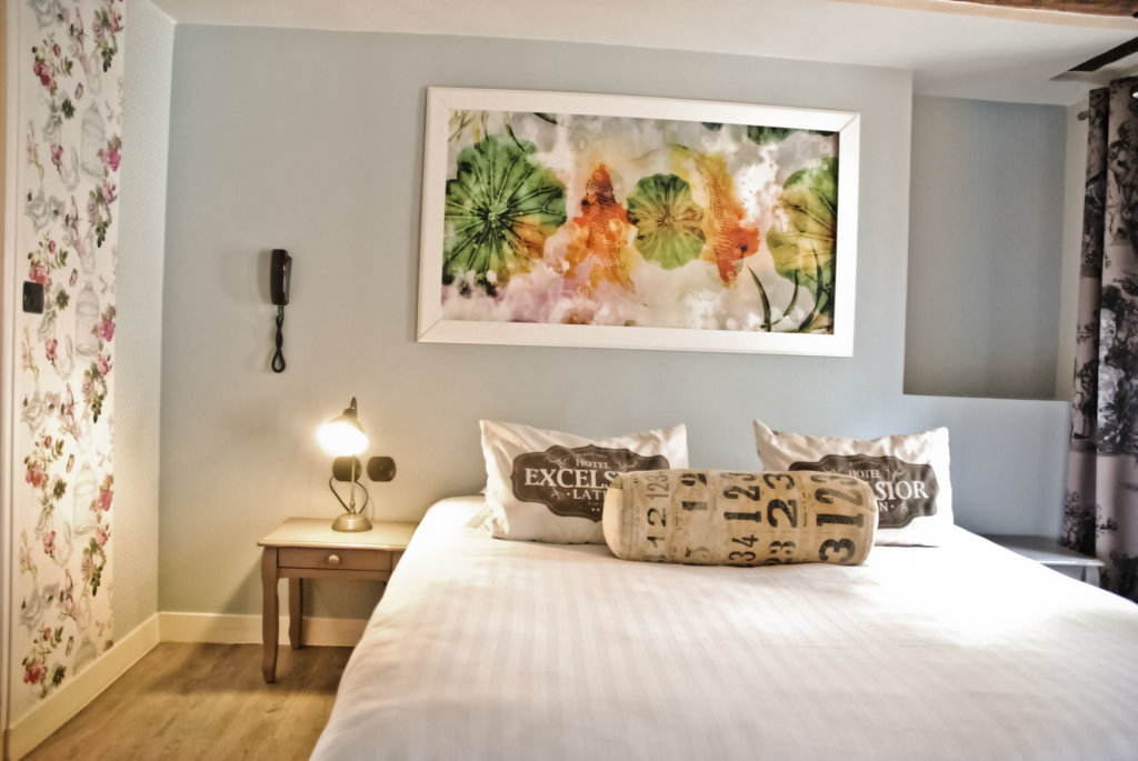 Hôtel Excelsior Latin 5