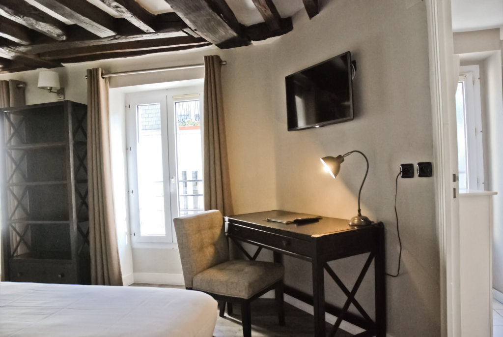Hôtel Excelsior Latin 7