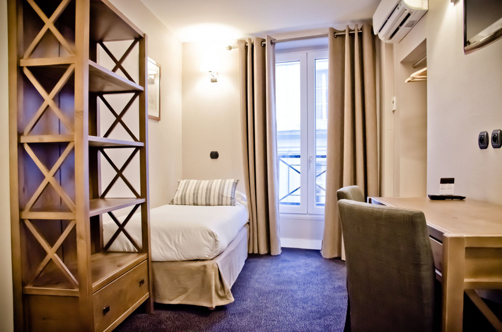 Hôtel Excelsior Latin 8