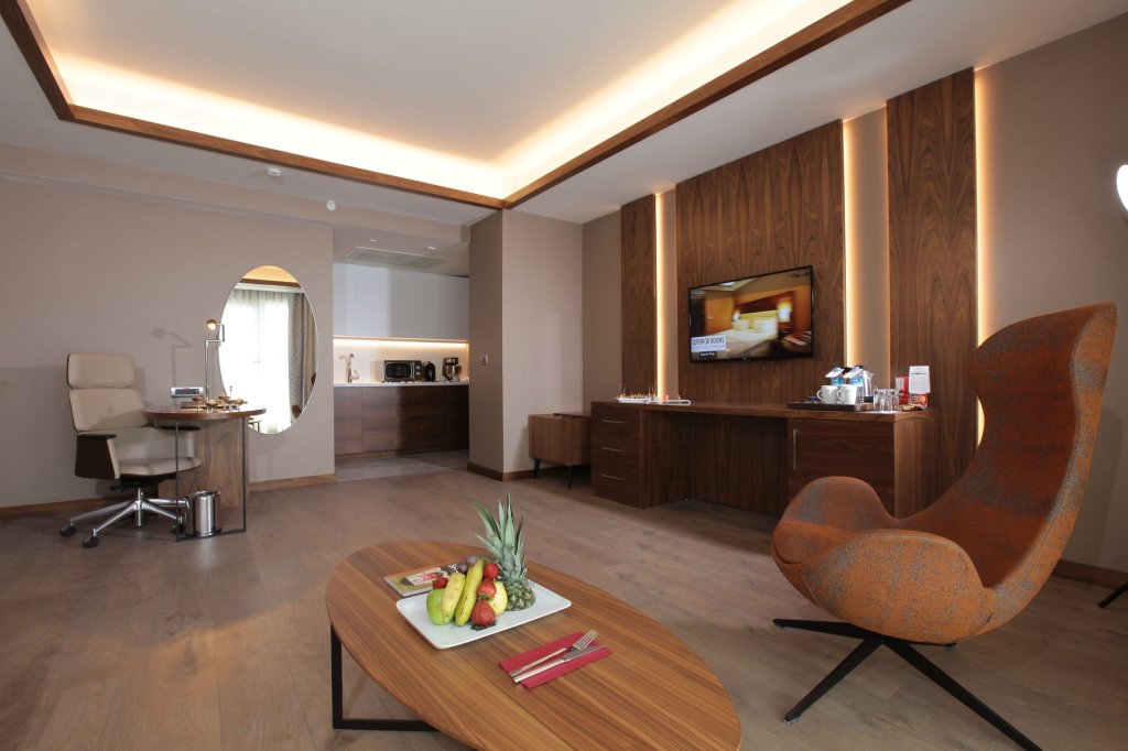 Bricks Hotel Istanbul 12