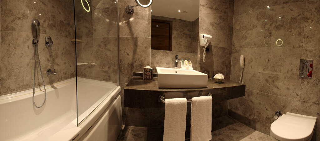 Bricks Hotel Istanbul 14