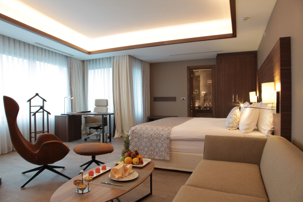 Bricks Hotel Istanbul 15