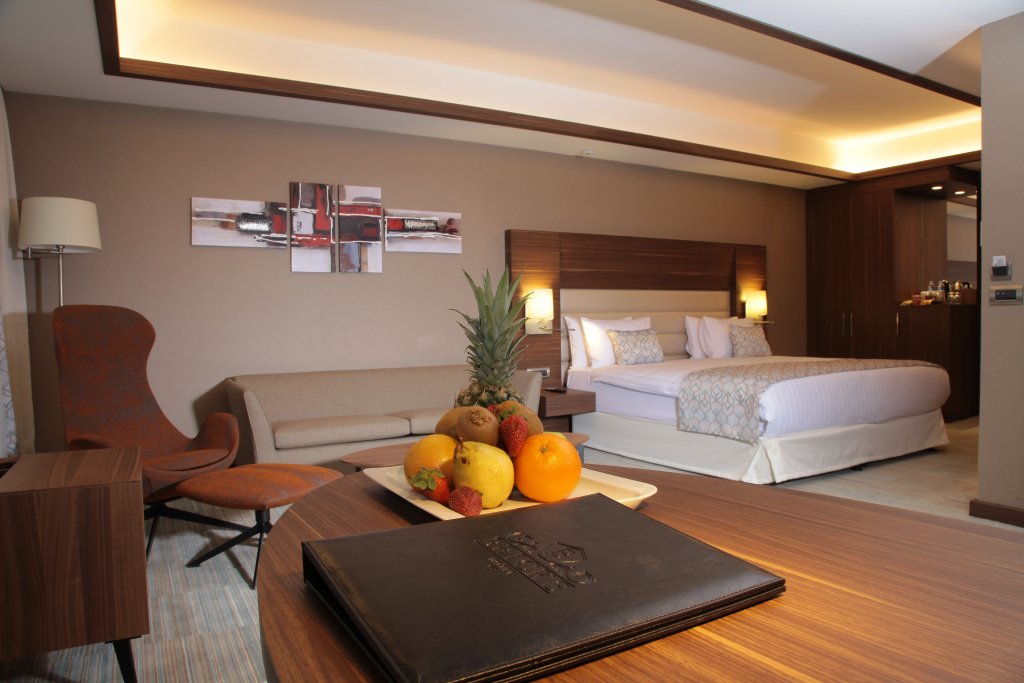 Bricks Hotel Istanbul 16