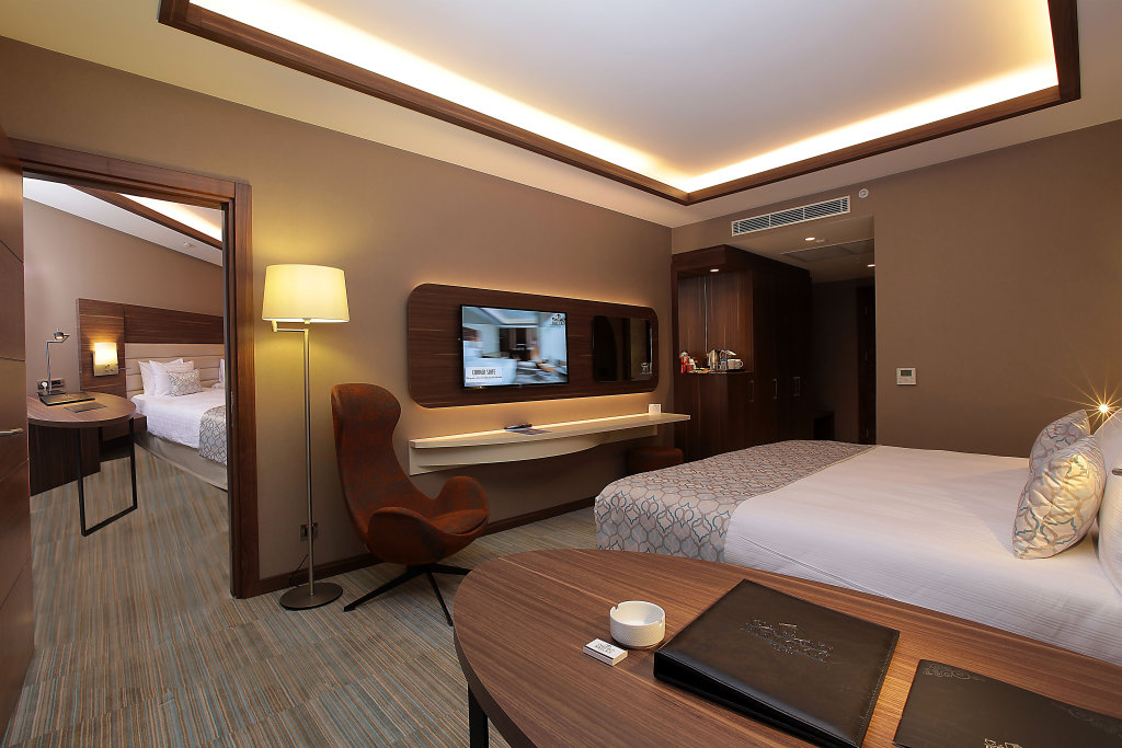 Bricks Hotel Istanbul 18