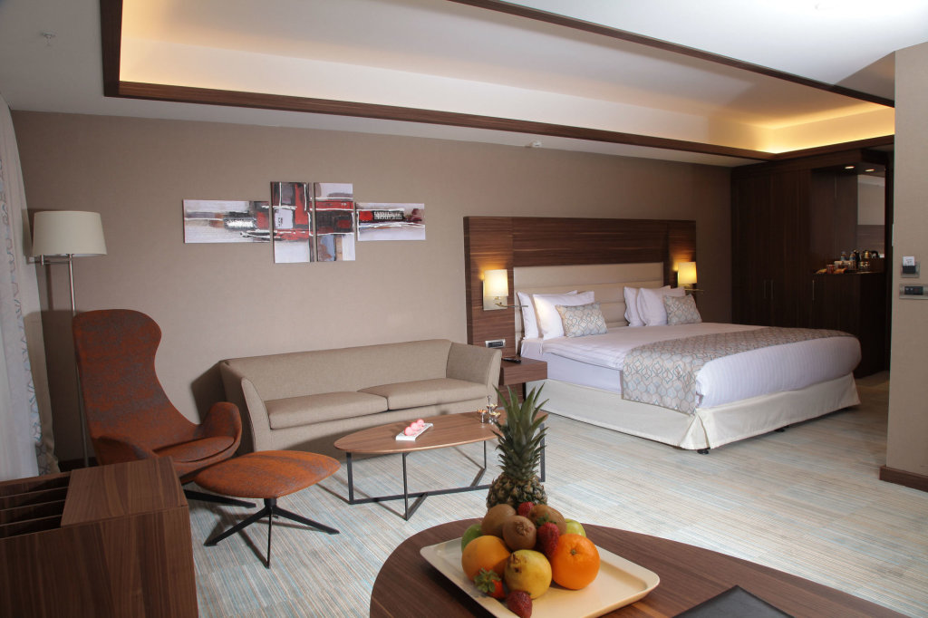 Bricks Hotel Istanbul 2