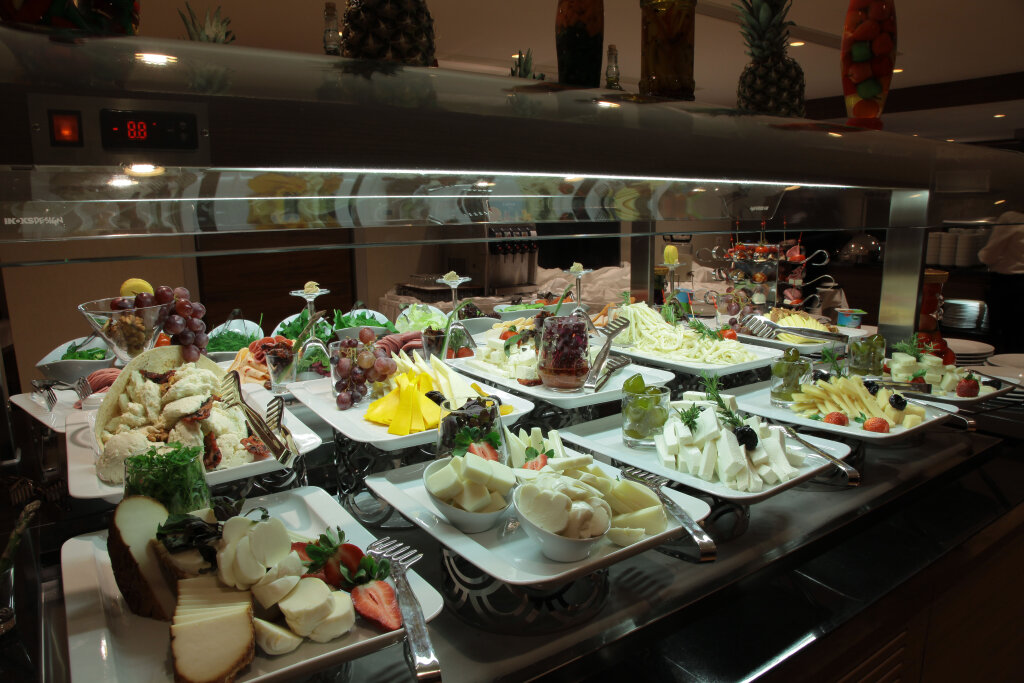 Bricks Hotel Istanbul 22