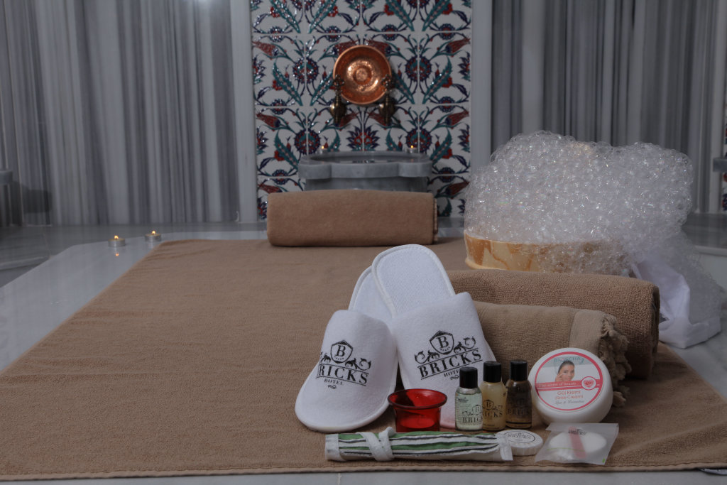 Bricks Hotel Istanbul 23
