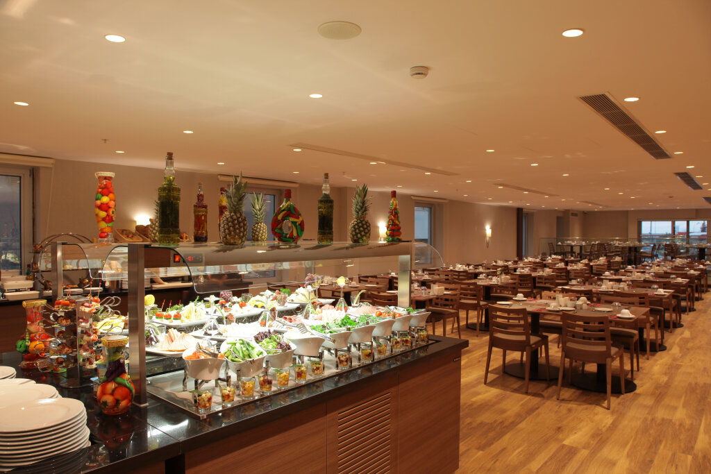 Bricks Hotel Istanbul 24