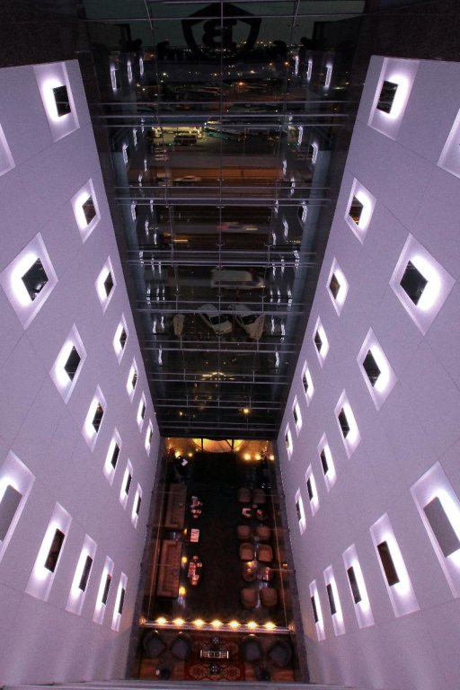 Bricks Hotel Istanbul 7