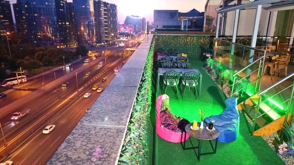 Bricks Hotel Istanbul 8