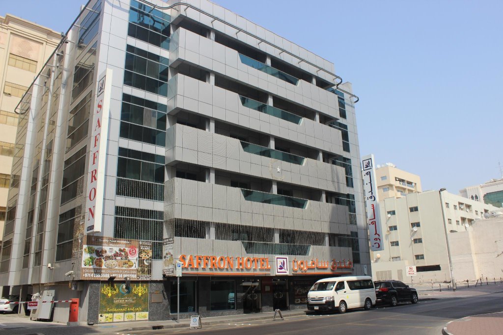 Saffron Hotel 14