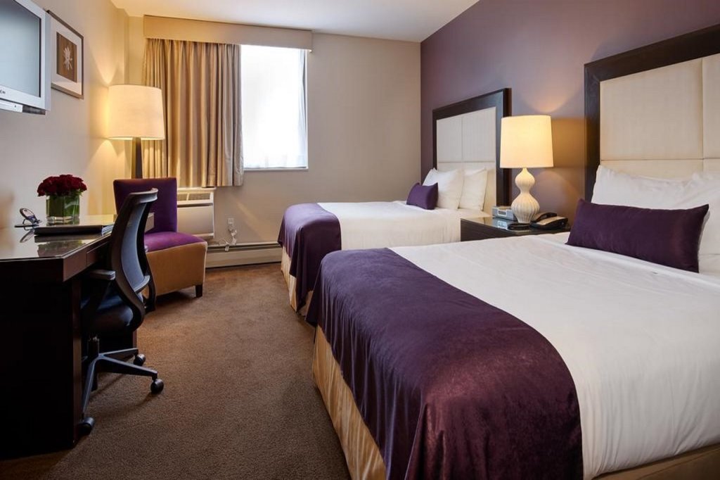 Saffron Hotel 2