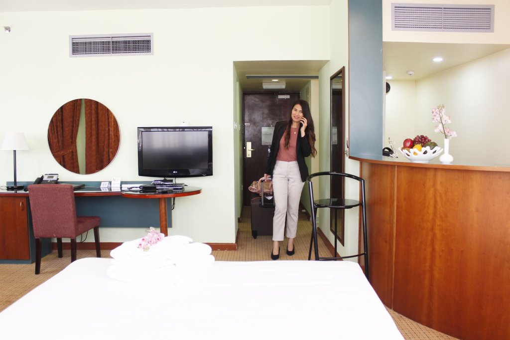 Al Diar Dana Hotel 10