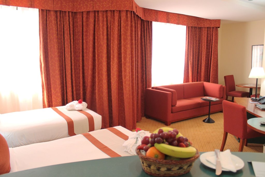 Al Diar Dana Hotel 14