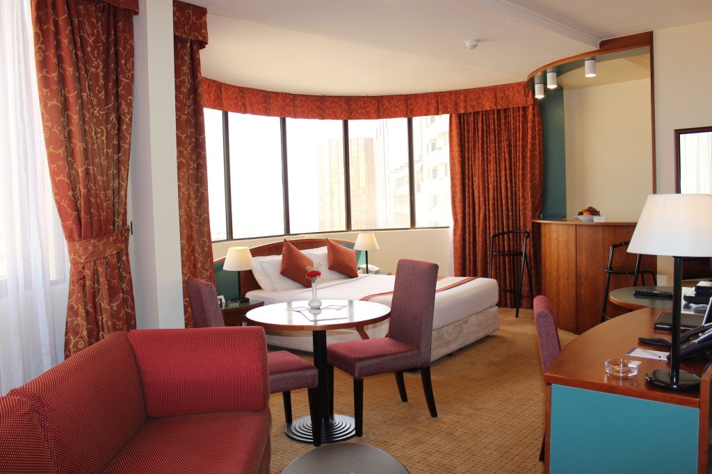Al Diar Dana Hotel 20