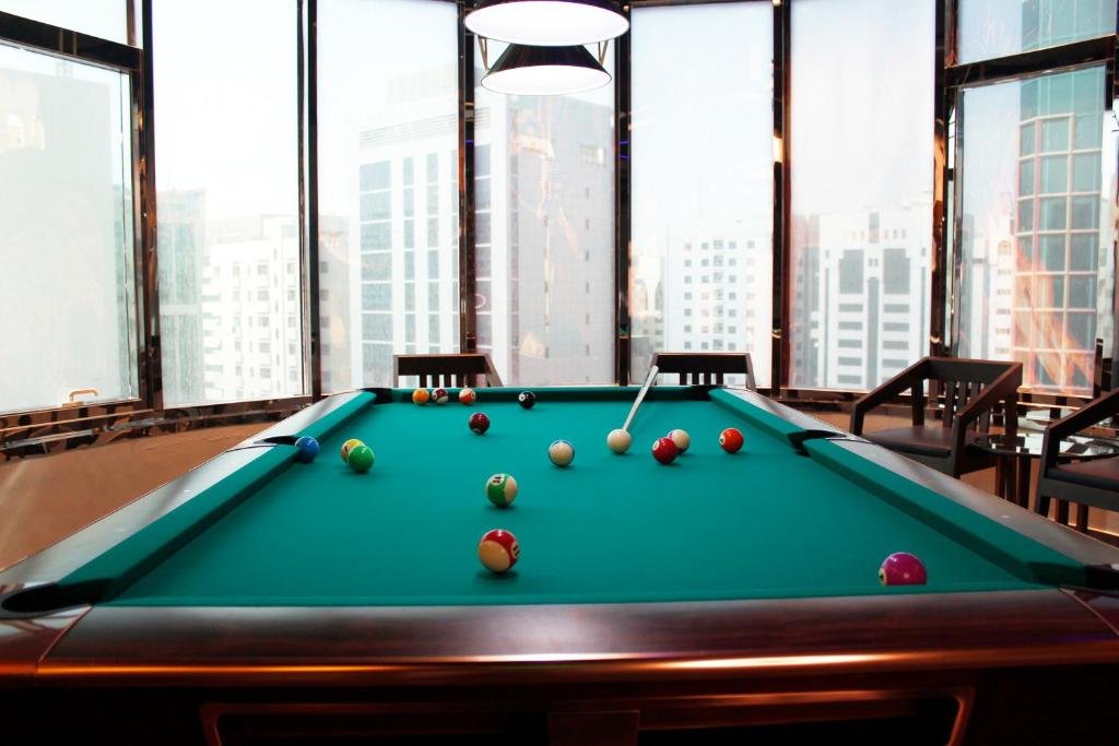 Al Diar Dana Hotel 4
