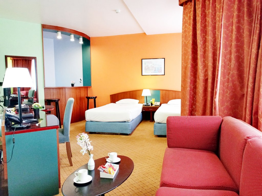 Al Diar Dana Hotel 7