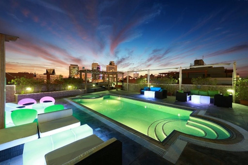 Sun And Sands Downtown Hotel 10