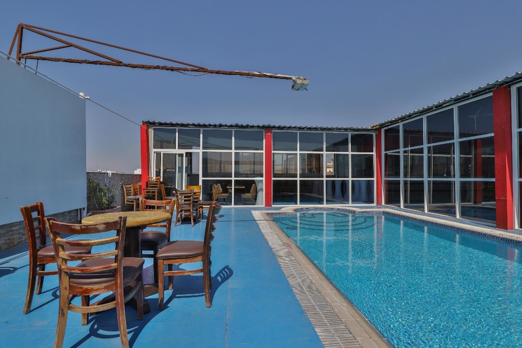 Sun And Sands Downtown Hotel 11