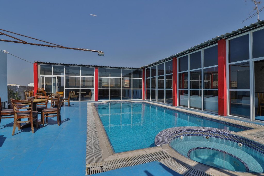 Sun And Sands Downtown Hotel 15