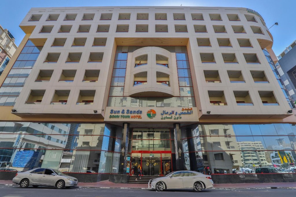Sun And Sands Downtown Hotel 16