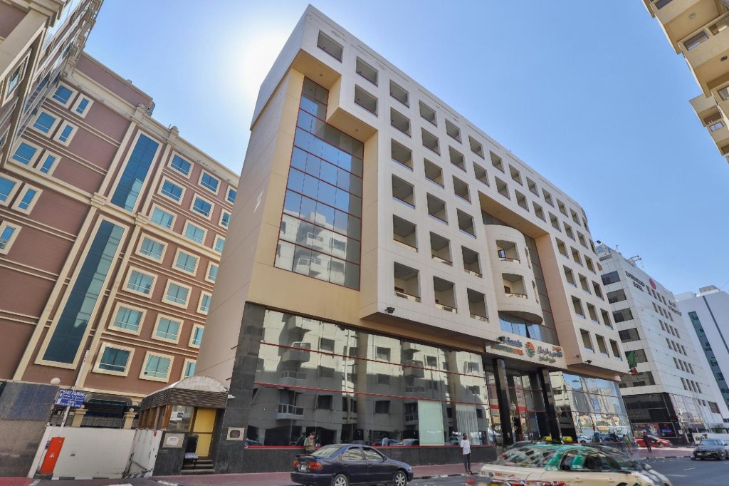 Sun And Sands Downtown Hotel 17