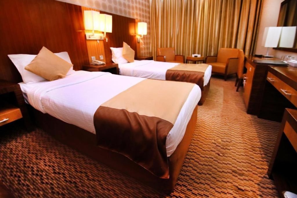 Sun And Sands Downtown Hotel 22