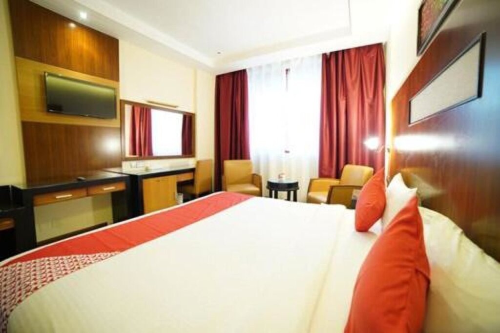 Sun And Sands Downtown Hotel 24