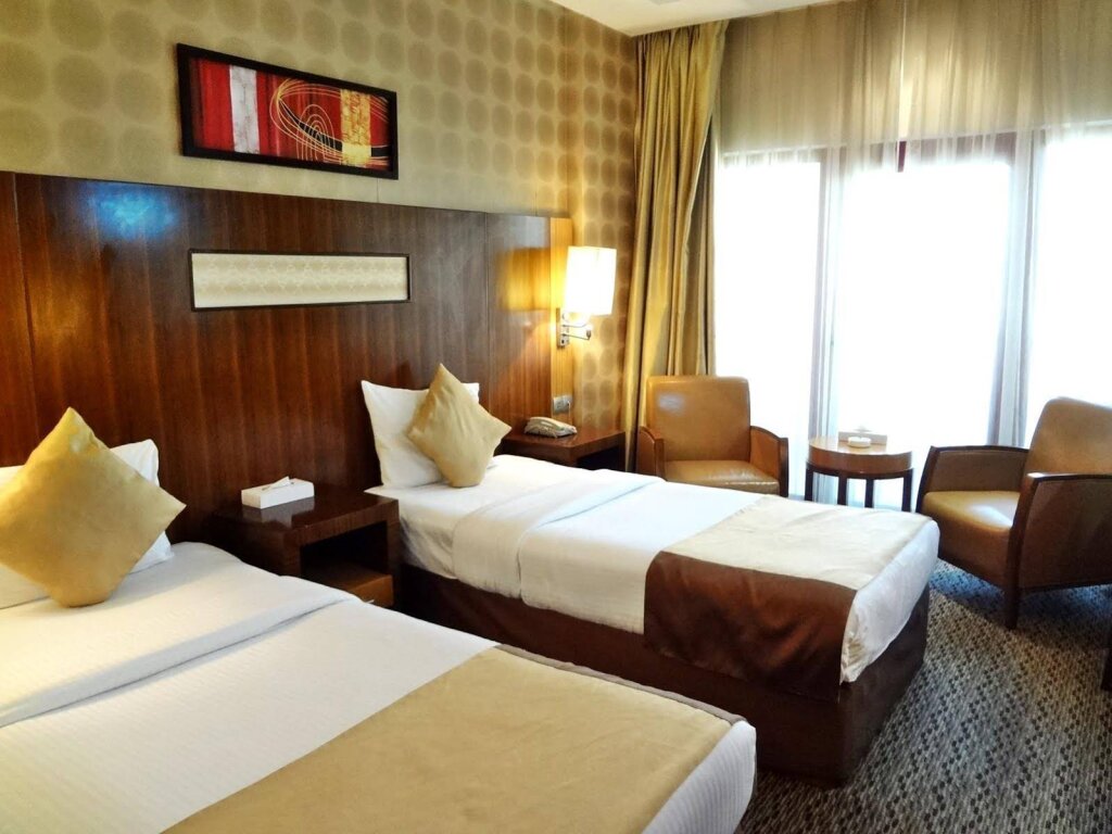 Sun And Sands Downtown Hotel 3